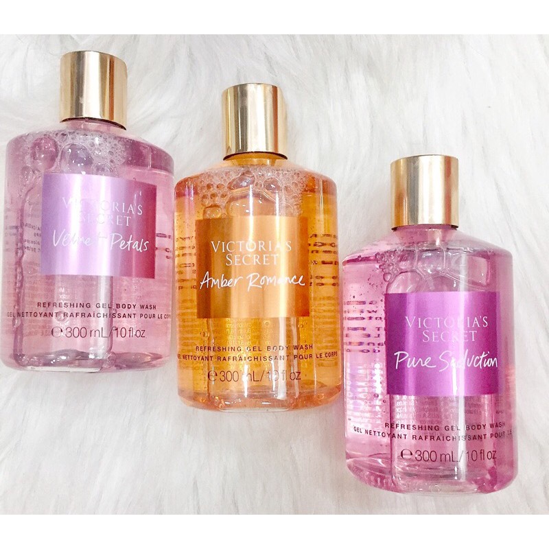 Sữa TẮm Nước Hoa Vĩc Fleur 300ml