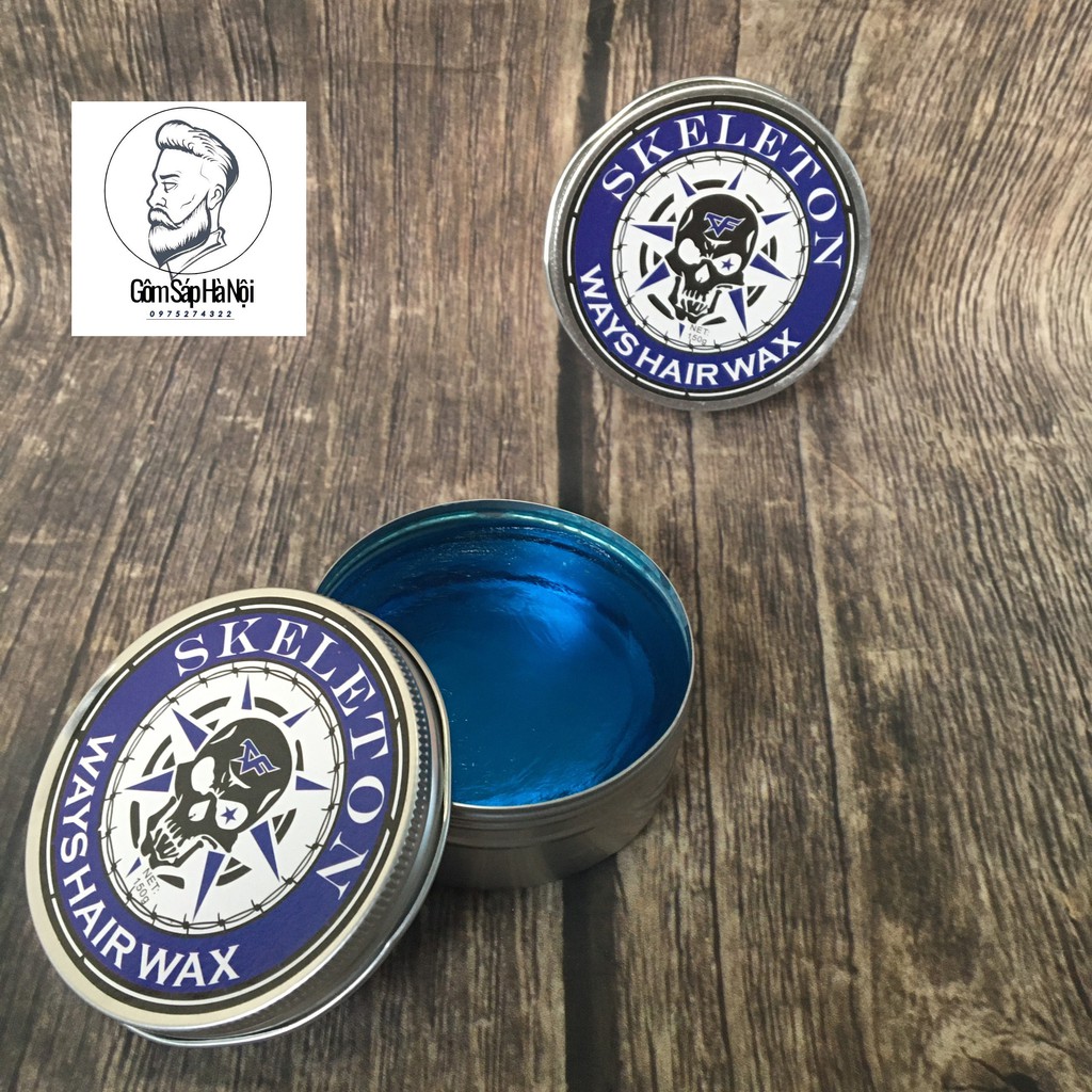 Sáp Vuốt Tóc Pomade Hương Dâu