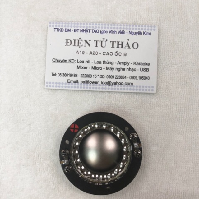 Col Titan 350 không nhấn