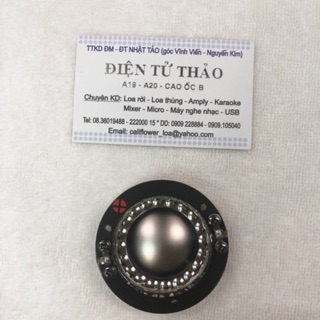 Col Titan 350 không nhấn