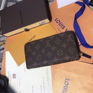 Ví LV Dài louisvuitton UNISEX