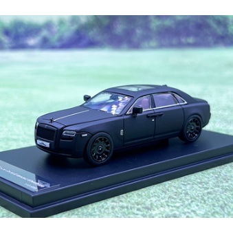 Mô hình ô tô Rolls Royce Ghost EWB Phantom coupe 1/64 DCM