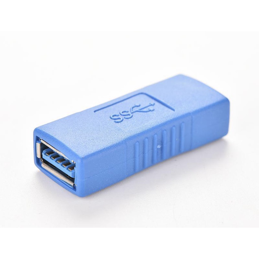 ĐẦU NỐI 2 ĐẦU USB (ĐẦU CÁI) USB 3.0