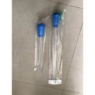Ống hút phân cá betta
