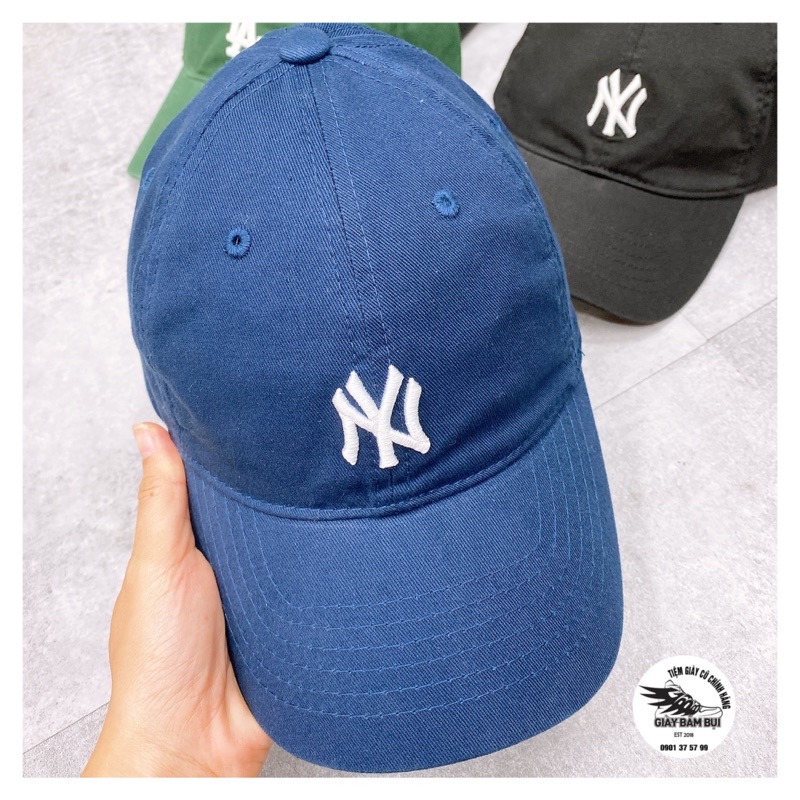 Nón lưỡi trai MLB, hàng chuẩn store