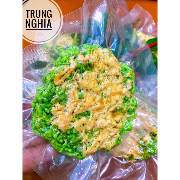 Cơm Cháy MiNi Lá Mạ TrungNghia | BigBuy360 - bigbuy360.vn