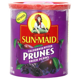 MẬN KHÔ SUNMAID PRUNES DRIES PLUMS