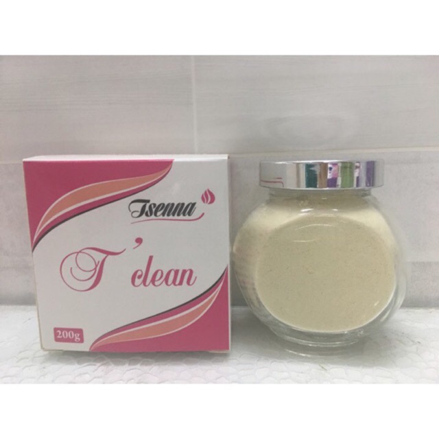 Bột thuốc bắc T'clean