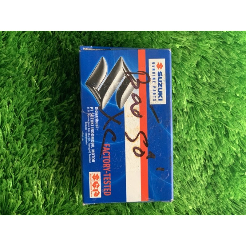 Cục Báo Số Suzuki cho Raider Xăng Cơ