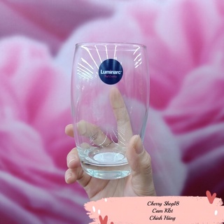 Ly thuỷ tinh cao cấp Luminac 350ml
