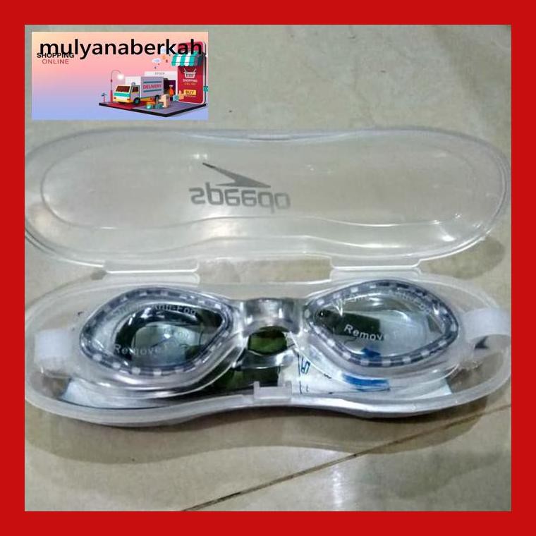 Kính Bơi Trẻ Em 4ttr7ry8- Speedo Af-3110 889yujtu