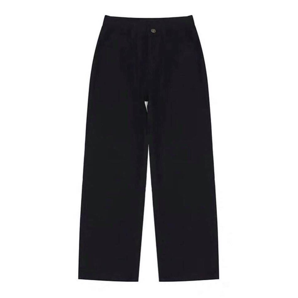 QUẦN ỐNG RỘNG Simple Pants Unisex - GIN STORE