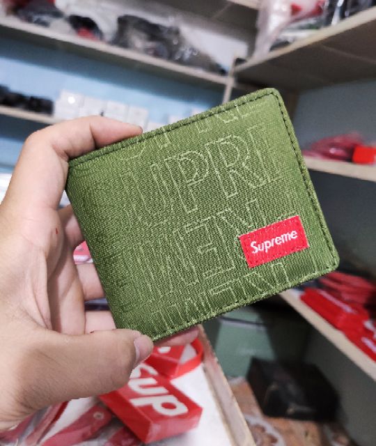 Ví gấp Supreme 2022 fullbox