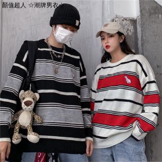 Áo nỉ tay dài phối màu trẻ trung thời trang cho nam