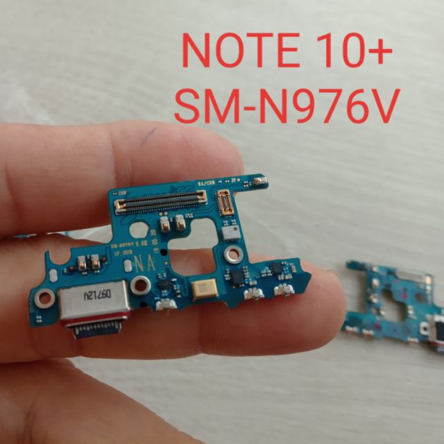 Cụm sạc Samsung Note 10 Plus 5G SM-N976V , Samsung Note 10 Plus SM-N975U ,đều xài cụm sạc mã SM-N976V