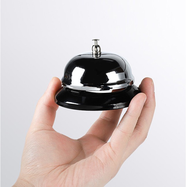 [CHUÔNG TO] Chuông Bấm Halli Galli Để Bàn Inox 304, Gọi Bồi Bàn Phục Vụ Nhà Hàng, Nhà Bếp, Hỗ Trợ Người Ốm, Người Già