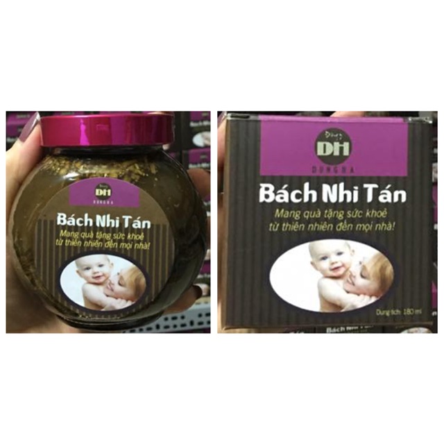 Bách Nhi Tán ( SALES CHỈ CÒN 140k )