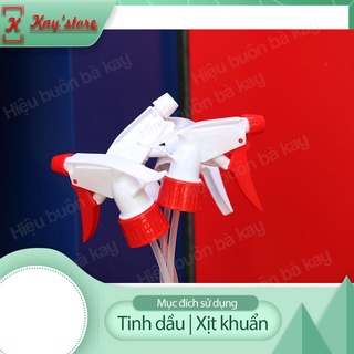 Vòi xịt phun sương phi Fi28 - Vòi chuột tăng tỷ lệ phun sương đến 30%
