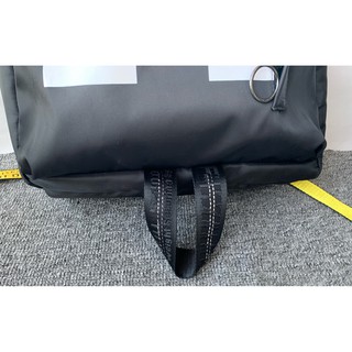Balo Off White arrow print backpack fw20