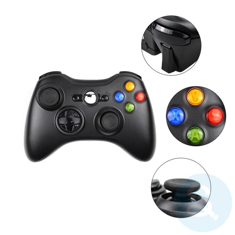 ₪¤XBOX360 gamepad brand new dual-vibration PC handle wireless bluetooth