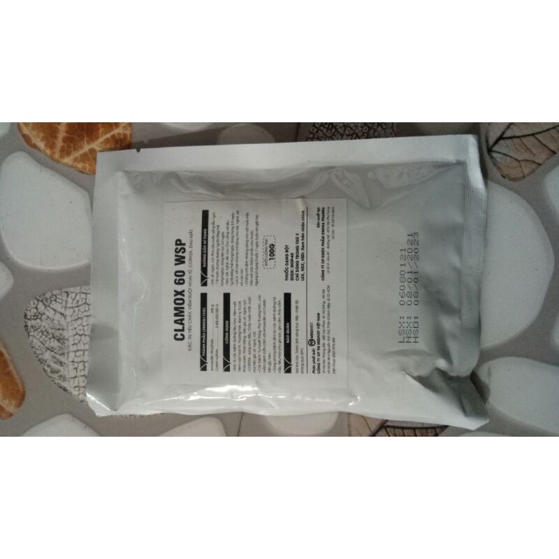 Amoxicol 60% 1kg