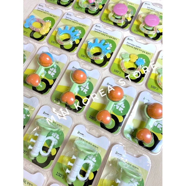 ĐỒ CHƠI PHÁT TRIỂN GIÁC QUAN CHO BÉ - MADE IN KOREA