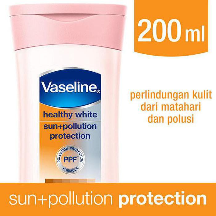 (hàng Mới Về) Sữa Dưỡng Thể Vaseline Màu Trắng Chăm Sóc Sức Khỏe Spf24 Pa + + 200ml 100ml 100ml 100ml 2020