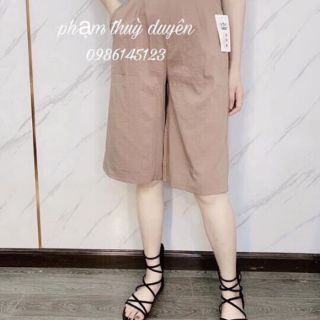 Quần ngố tơ lụa cao cấp