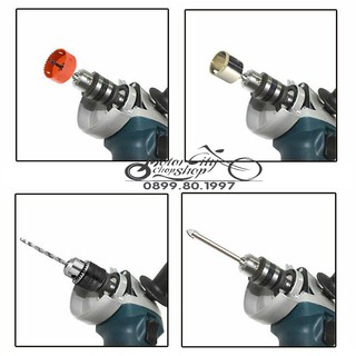 Đầu chuyển đổi máy cắt thành máy khoan măng ranh 1,5mm-10mm