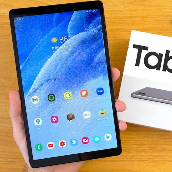 Máy tính bảng Samsung Galaxy Tab A7 Lite - Hàng chính hãng | BigBuy360 - bigbuy360.vn