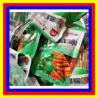 1 gói snack ống ma thuật siêu ngon 🤤