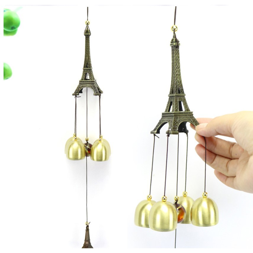 Chuông gió phong thủy 🎁FREESHIP🎁 Chuông gió ống đồng trang trí nhà cửa | BigBuy360 - bigbuy360.vn