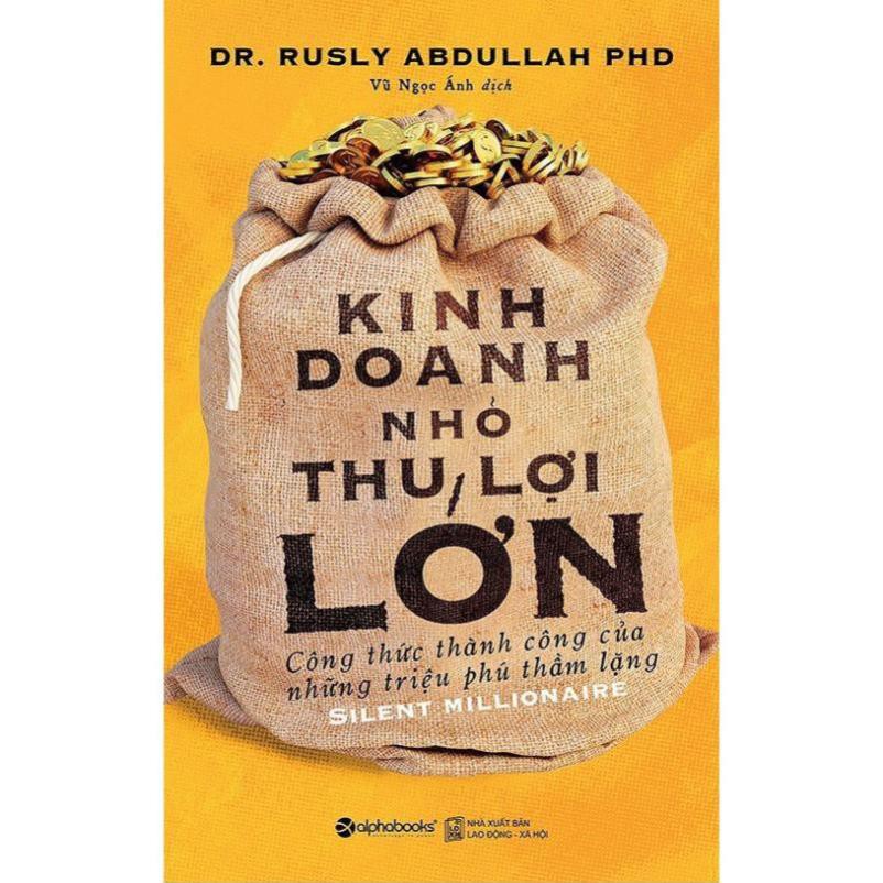 Sách - Kinh doanh nhỏ thu lợi lớn