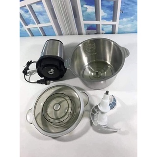 MÁY XAY THỊT INOX không gỉ