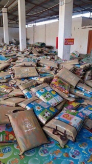 thảm xốp 2 mặt cao cấp cho bé