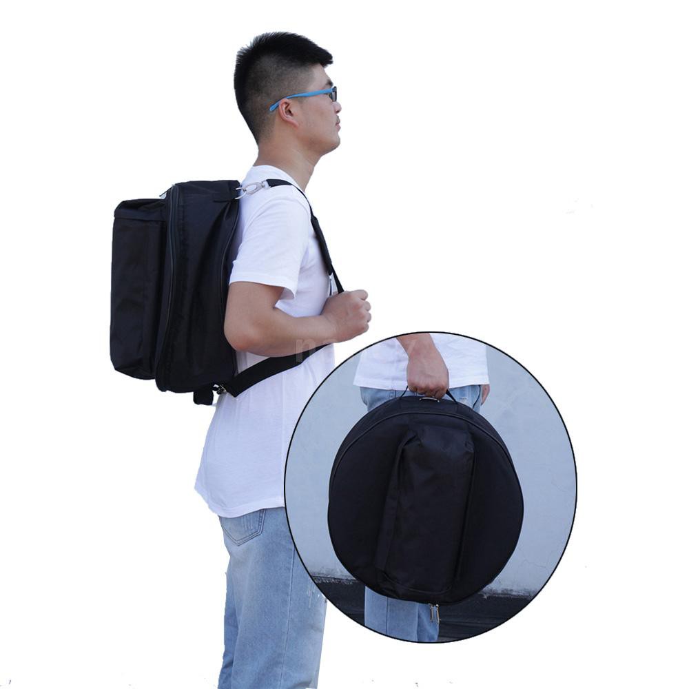 Túi đựng trống 14 Inch thiết kế bền bỉ kèm dây đeo vai