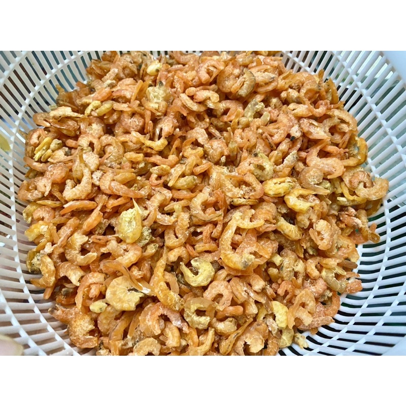 100g Tôm bạc đất Cà Mau loại 1 ( không hoá chất )