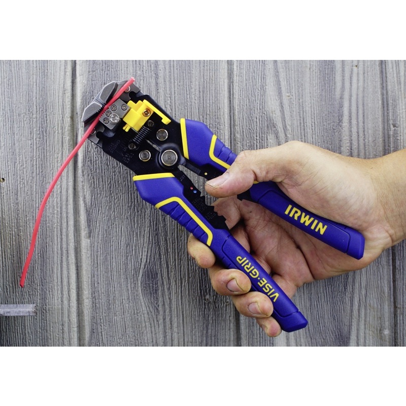 Kềm tuốt vỏ dây điện IRWIN VISE-GRIP 2078300 em
