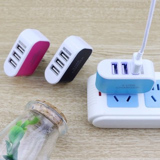 Combo Cáp Nam Châm 3 Đầu Android/iOS + Củ Sạc 3 Lỗ USB