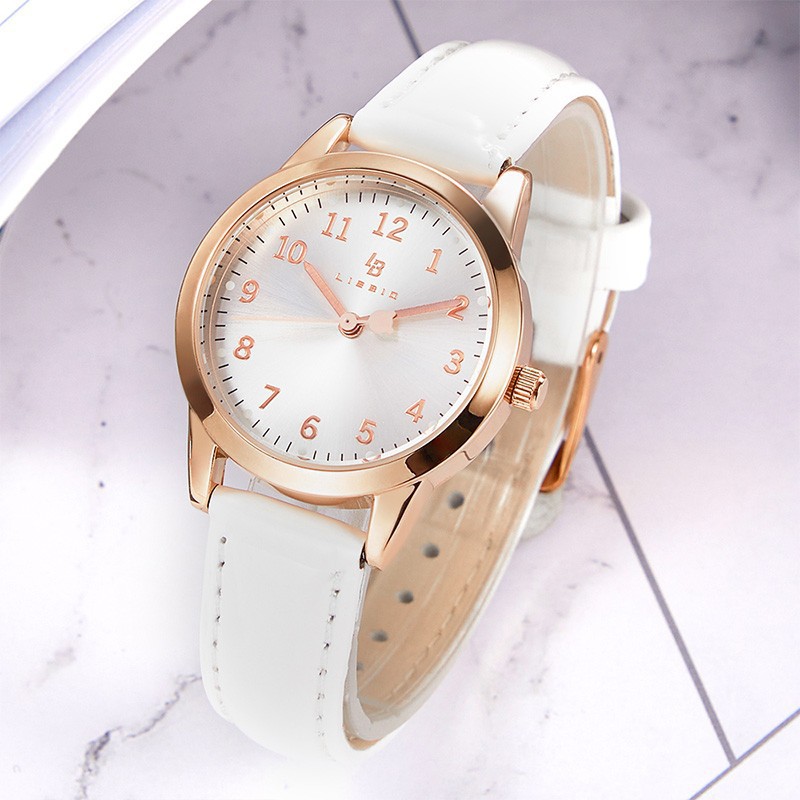 Đồng Hồ SKMEI LIEBIG L4003 Cho Nữ Sinh Phiên Bản Hàn Quốc Đơn Giản Chống Thấm Nước Kiểu Máy Thạch Anh | BigBuy360 - bigbuy360.vn