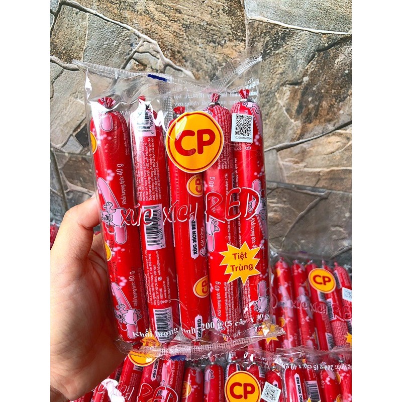 Xúc xích CP 200g