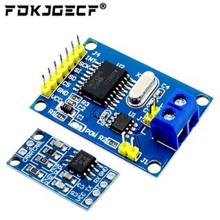 Mô đun điều khiển mcp2515 can bus tja1050 spi cho arduino arm module mcu arm