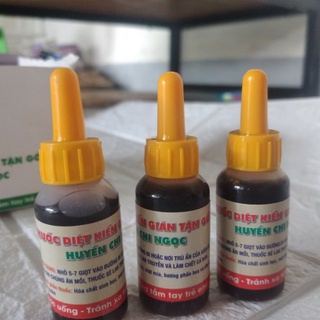 [ Diệt Kiến, Gián Tận Gốc Sinh Học] Thuốc Diệt Kiến Gián SInh Học