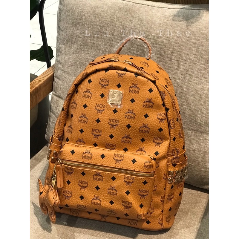 [FREESHIP] Balo MC M Supervip ( Nâu ) size 40