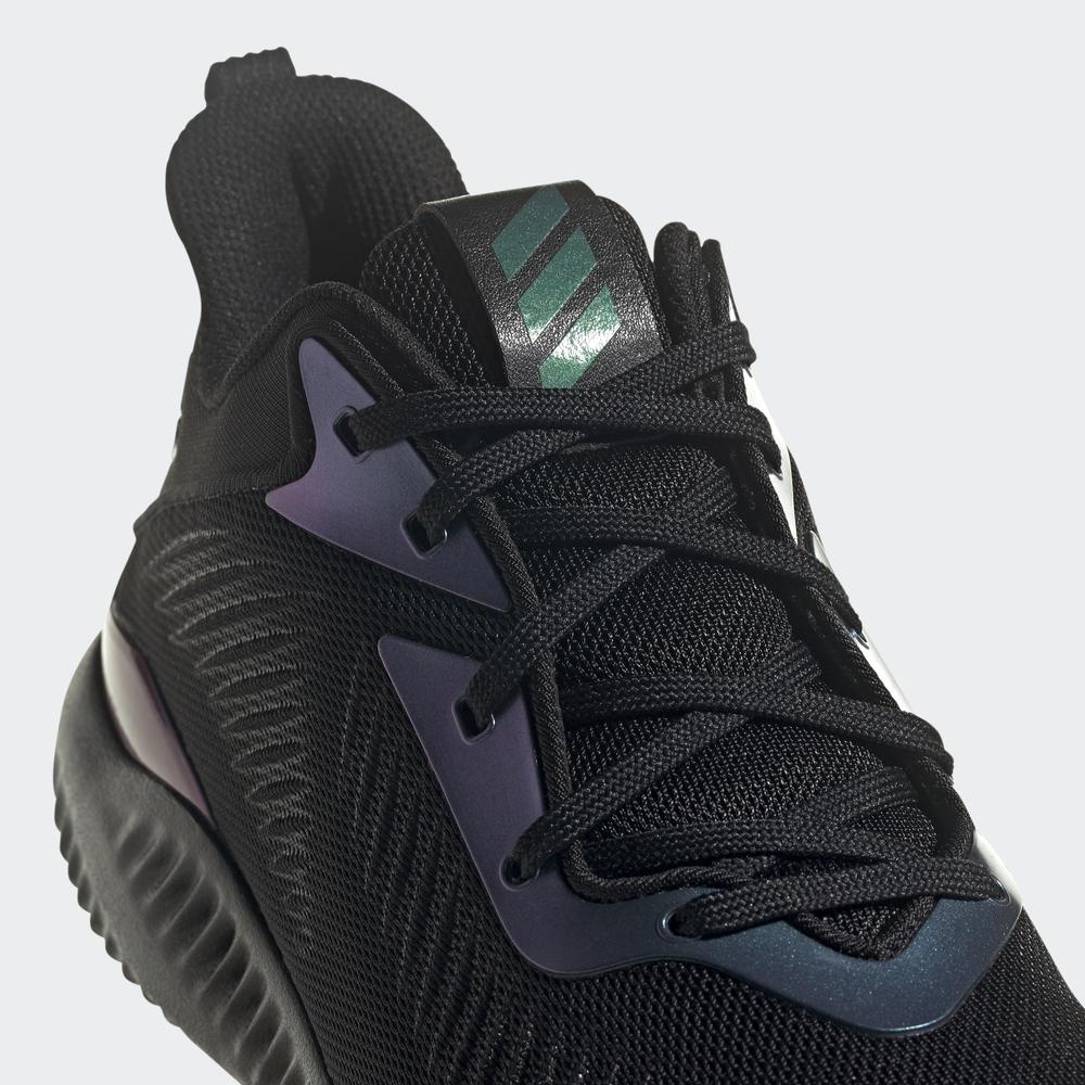 Giày adidas RUNNING Unisex Giày Alphabounce Màu đen GY5404