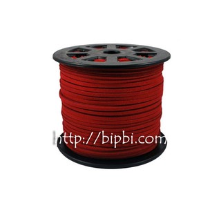 Dây da lộn bản 3mm