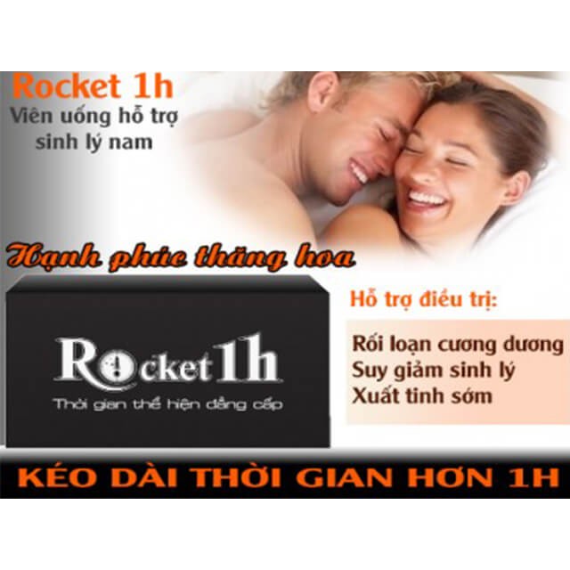 rocket 1h sao thái dương