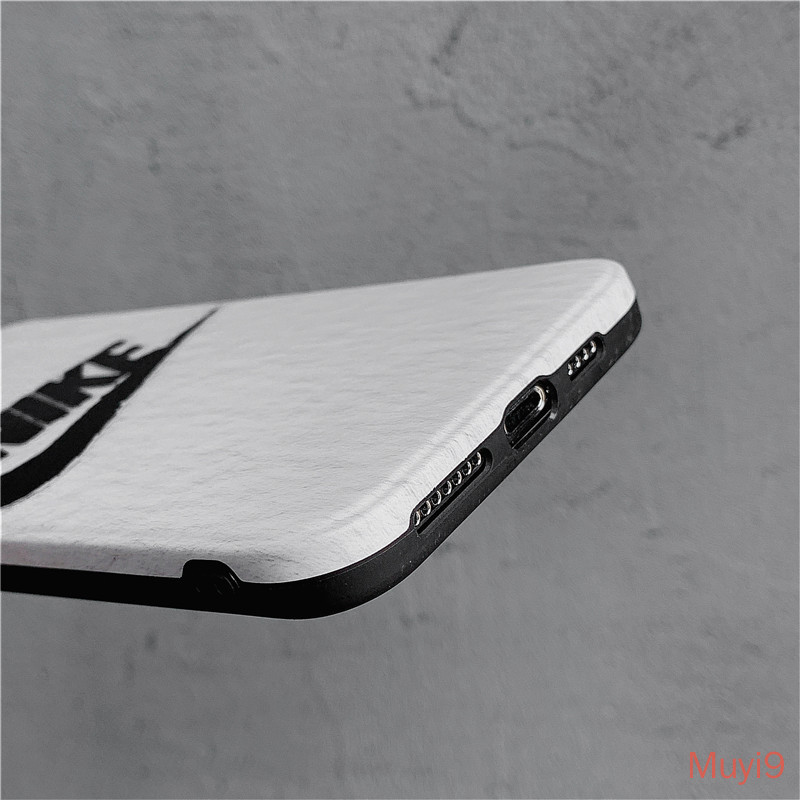 Ốp điện thoại kiểu cổ điển thời trang họa tiết Nike cho IPHONE 12 11 PRO MAX X XR XS MAX MINI 7 8 PLUS | BigBuy360 - bigbuy360.vn