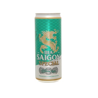 Lon Bia Sài Gòn Special 330ml