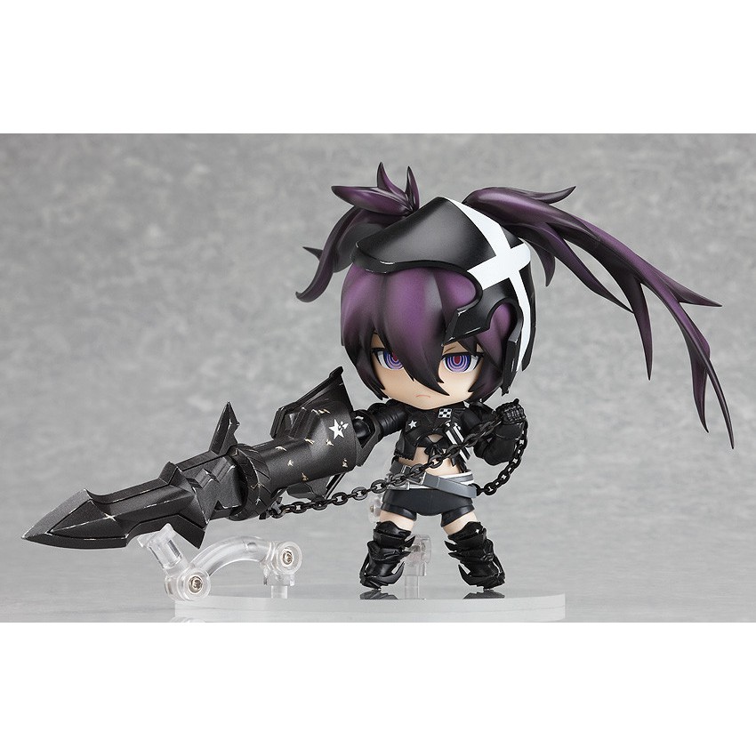 Mô hình chính hãng Nendoroid Insane Black ★ Rock Shooter